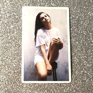 10/$10 MUSIC Waterproof Sticker Selena Gomez